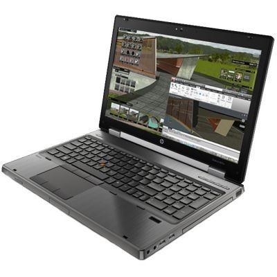 ноутбук HP EliteBook 8570w C3D37ES