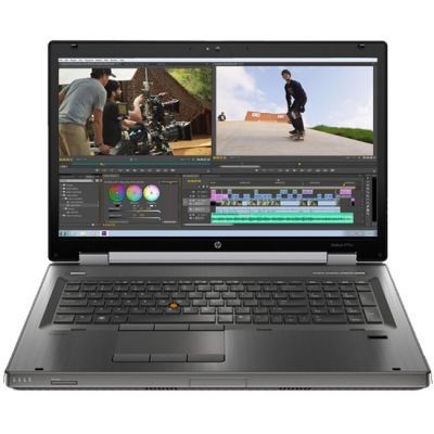 ноутбук HP EliteBook 8770w LY560EA