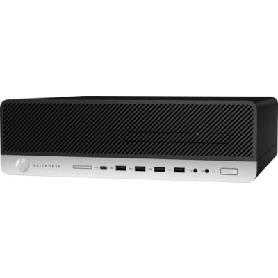 компьютер HP EliteDesk 800 G4 4QC39EA