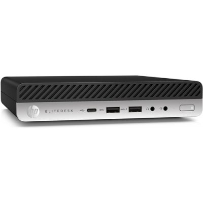 компьютер HP EliteDesk 800 G5 7QN10EA