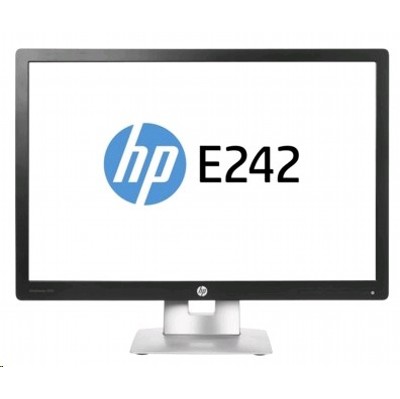 монитор HP EliteDisplay E242 Black M1P02AA
