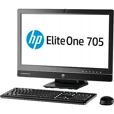 моноблок HP EliteOne 705 All-in-One G1 J4V27EA