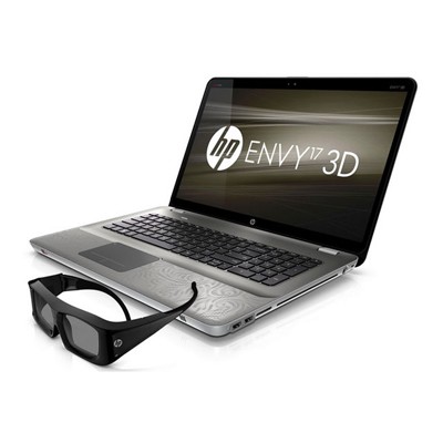 ноутбук HP Envy 17-2100er