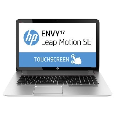 ноутбук HP Envy Leap Motion 17-j101sr