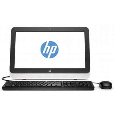 моноблок HP Essential 20-r000ur