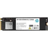 SSD диск HP EX900 120Gb 2YY42AA