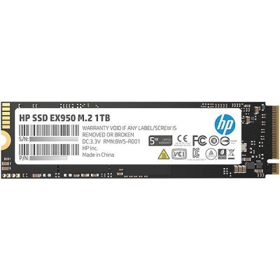 SSD диск HP EX950 1Tb 5MS23AA