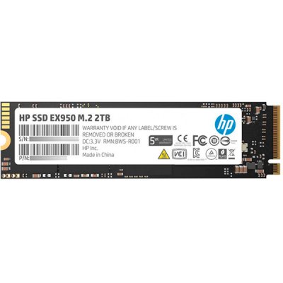SSD диск HP EX950 2Tb 5MS24AA