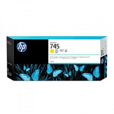 картридж HP 745 F9K02A