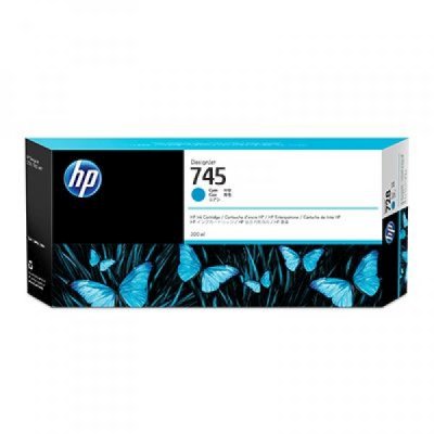 картридж HP 745 F9K03A