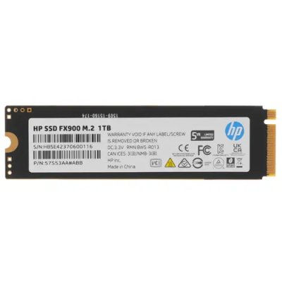 SSD диск HP FX900 1Tb 57S53AA