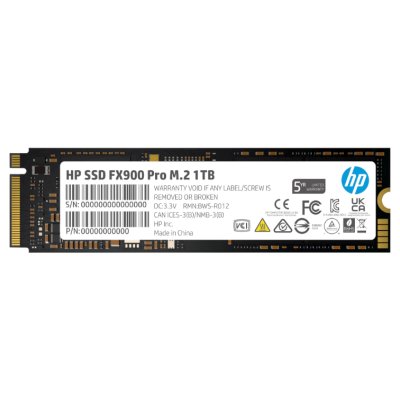 SSD диск HP FX900 Pro 1Tb 4A3U0AA