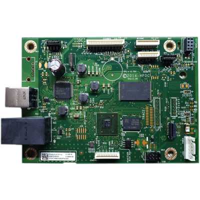 Плата форматера HP G3Q75-60001