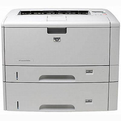 принтер HP LaserJet 5200DTN