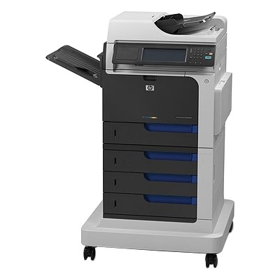 МФУ HP LaserJet Enterprise CM4540fskm