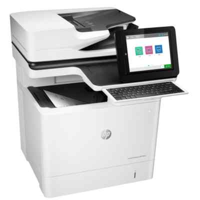 МФУ HP LaserJet Enterprise Flow M631h