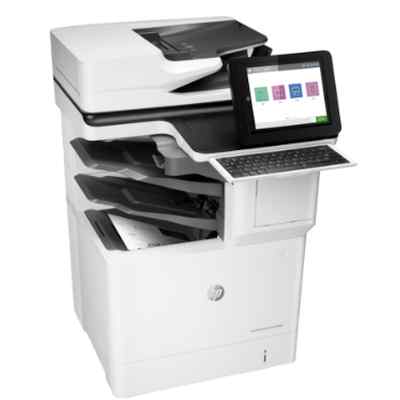 МФУ HP LaserJet Enterprise Flow M632z