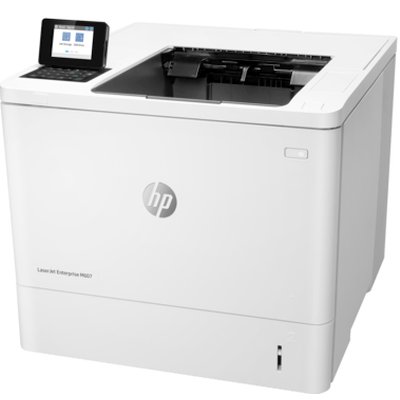 принтер HP LaserJet Enterprise M607n