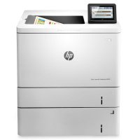 Принтер HP LaserJet Managed M553xm