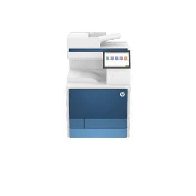 МФУ HP LaserJet Managed MFP E877dn