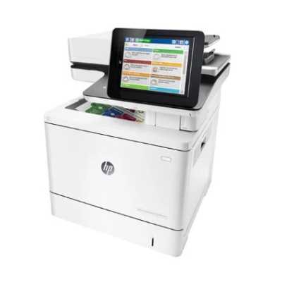 МФУ HP LaserJet Managed MFP M577cm