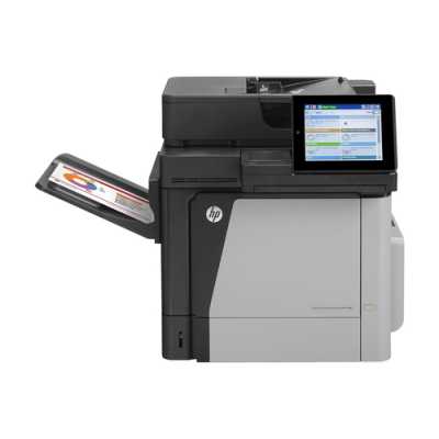 МФУ HP LaserJet Managed MFP M680dnm