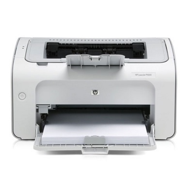 принтер HP LaserJet P1005