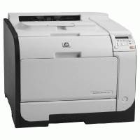 Принтер HP LaserJet Pro 400 color M451nw