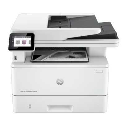 мфу HP LaserJet Pro MFP 4104fdw