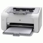 Принтер HP LaserJet Pro P1102 CE651A