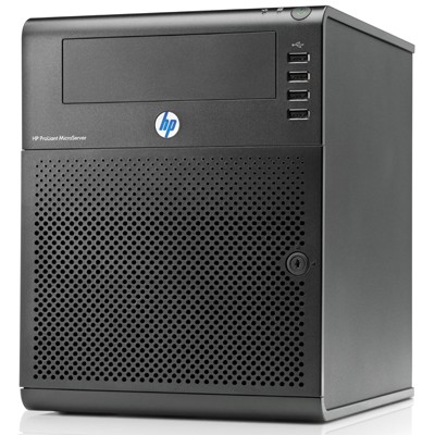 сервер HPE MicroServer 664447-425