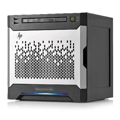 сервер HPE MicroServer 712317-421