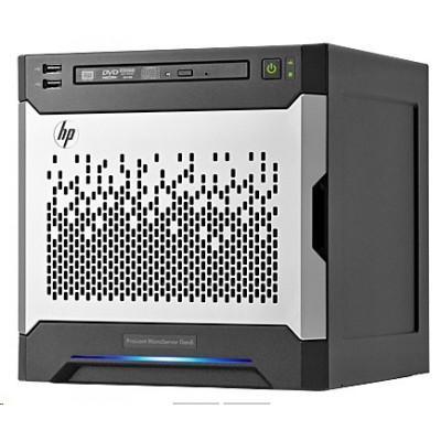 сервер HPE MicroServer 819185-421