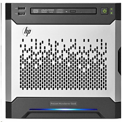 сервер HPE MicroServer 819186-421