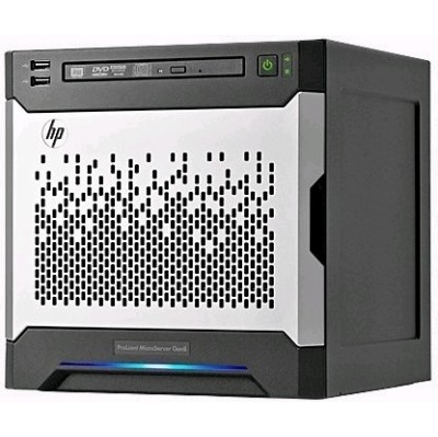 сервер HPE MicroServer F9A40A
