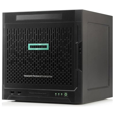 сервер HPE MicroServer P04923-421