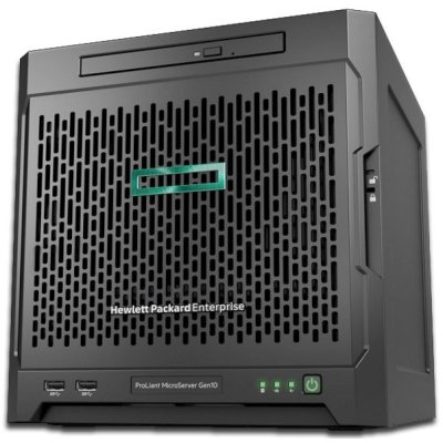 сервер HPE MicroServer P07203-421