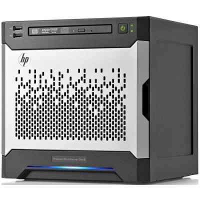 сервер HPE MicroServer P9B67A