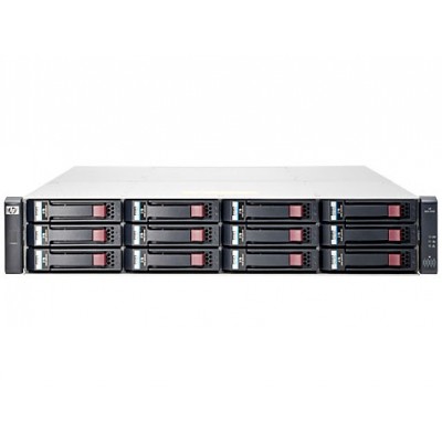 сетевое хранилище HPE MSA 1040 E7W02A