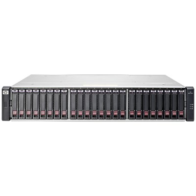 сетевое хранилище HPE MSA 1040 M0T24A