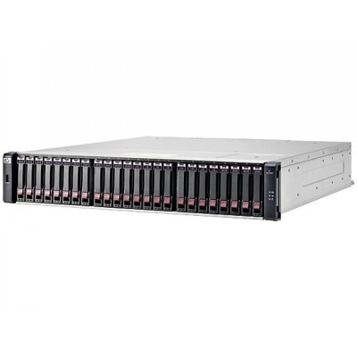 сетевое хранилище HPE MSA 2040 K2R81A