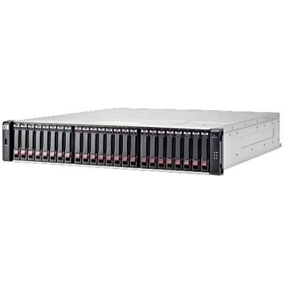 сетевое хранилище HPE MSA 2040 M0T02A