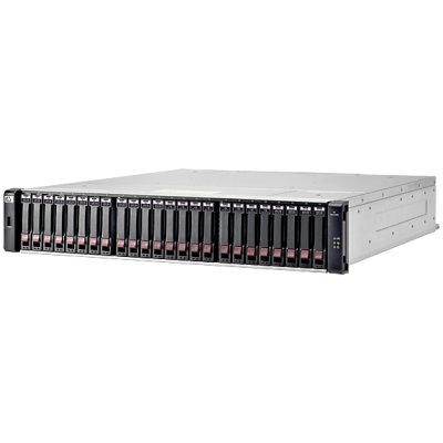 сетевое хранилище HPE MSA 2040 M0T30A