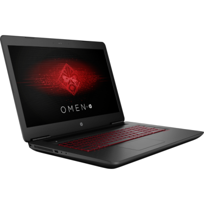 ноутбук HP Omen 17-w013ur