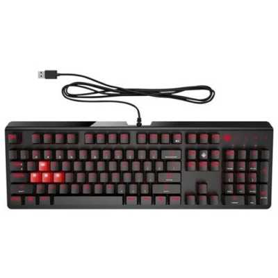 клавиатура HP Omen Encoder 6YW76AA