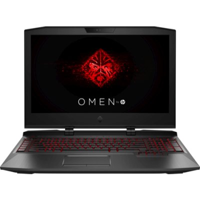 ноутбук HP Omen X 17-ap011ur