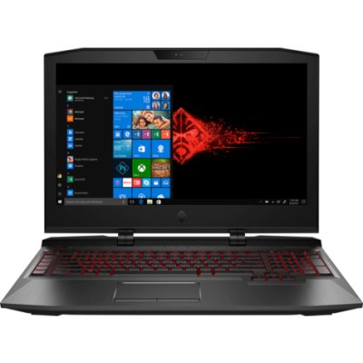 ноутбук HP Omen X 17-ap012ur