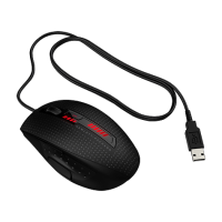 Мышь HP Omen X9000 J6N88AA