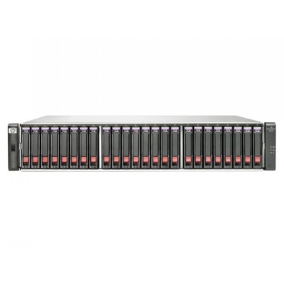 сетевое хранилище HPE P2000 AW568B