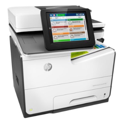 МФУ HP PageWide Enterprise 586f